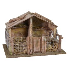 Pollaio cm 24x18x15,5 h