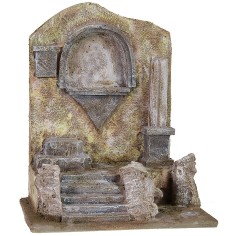 Rudere di altare antico cm 23,5X18X29 h 2