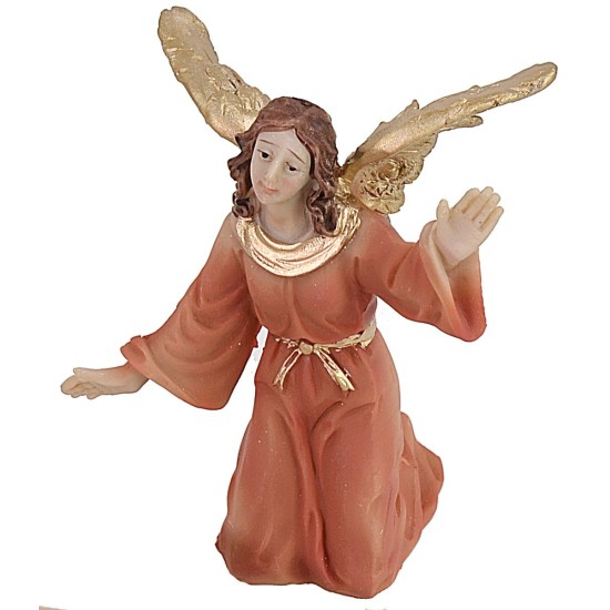 Kneeling angel series 9 cm