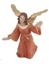 Ángel de rodillas serie 9 cm