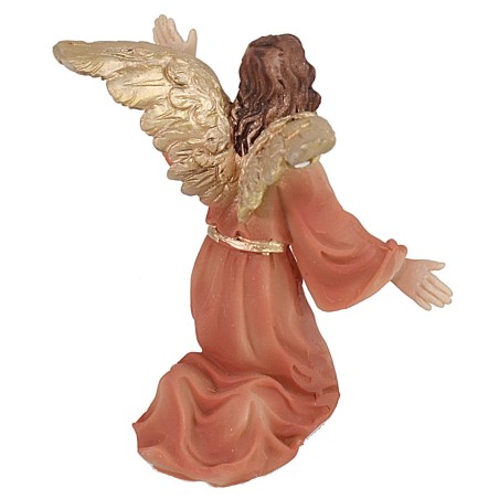 Ángel de rodillas serie 9 cm