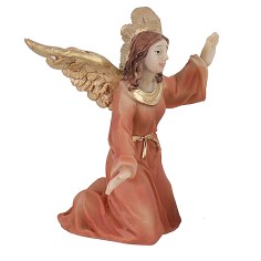 Angelo in ginocchio serie 9 cm 2