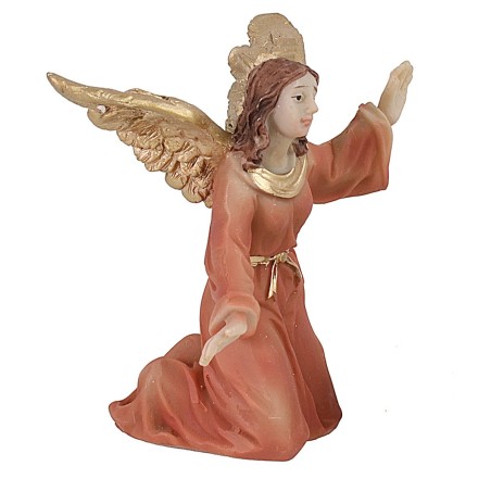 Angelo in ginocchio serie 9 cm