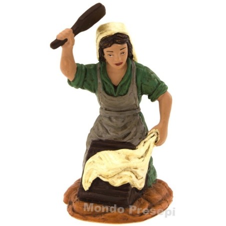 Laundress 8 cm series Oliver