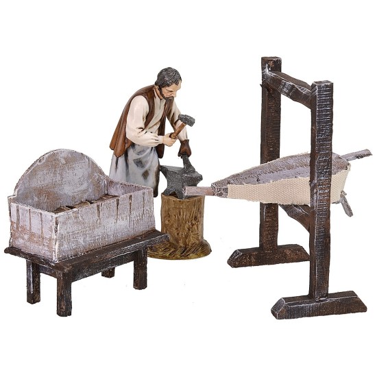 Forgia per statue da 12 cm forgia, struttura, statue, altezza