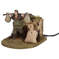 Mugnaio serie 10 cm Oliver in movimento 2