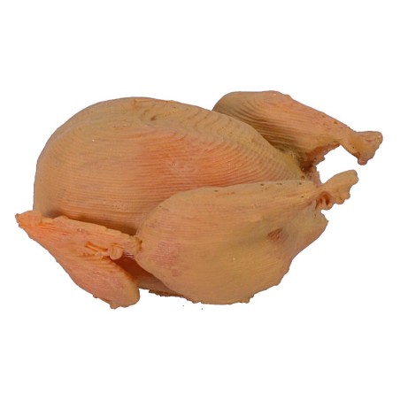 Pavo 2,2x2,7x1,3 h pollos, medidas, estatuas, recomendado.