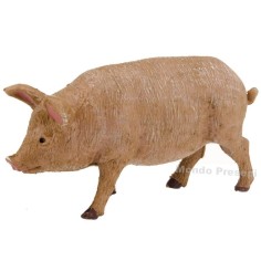 Pig for statues 15-20 cm