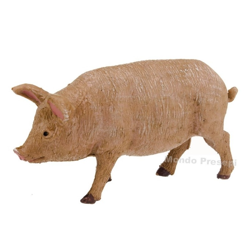Pig for statues 15-20 cm