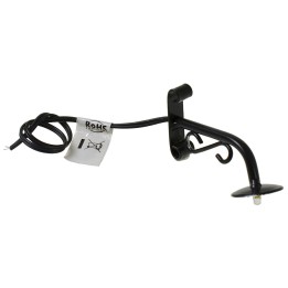 Farol de campo de 5,5 cm con LED de luz cálida 3V