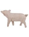 Family of pigs by presepe cm 19 Fontanini