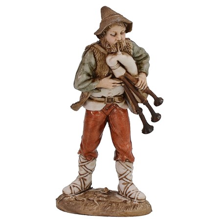 Zampognaro 12 cm Landi Moranduzzo