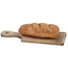 Tagliere con pane cm 4x2x1 h tagliere, pesci, consigliato 2