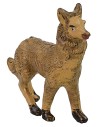 Small pvc shepherd dog - Cod. PG45