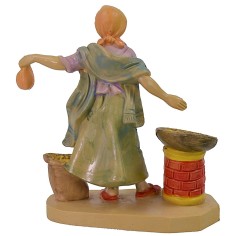 Castagnara 10 cm lux in pvc 2