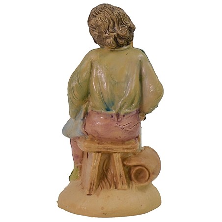 Calzolaio serie 10 cm lux in pvc