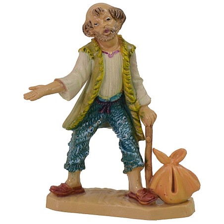 Mendicante 10 cm lux in pvc