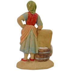 Lavandaia 10 cm lux in pvc 2