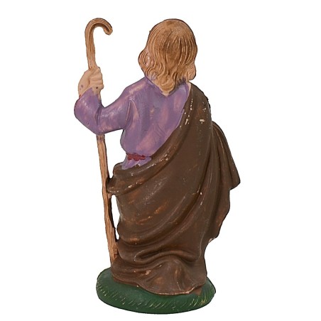 Natività set 3 pz in pvc serie 10 cm Mondo Presepi
