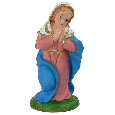 Natività set 3 pz in pvc serie 10 cm