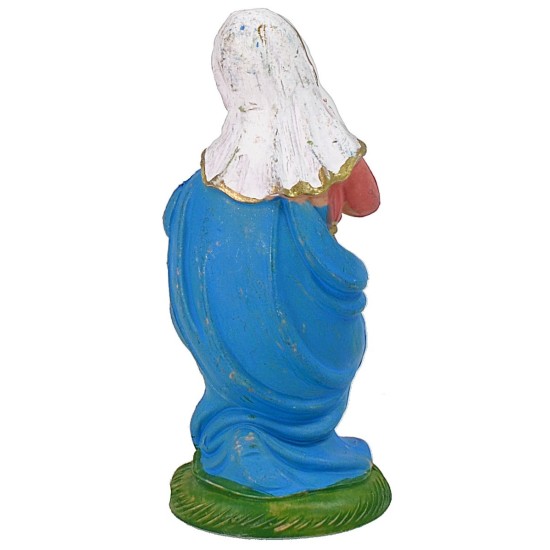 Natività set 3 pz in pvc serie 10 cm