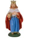 Three Magi 10 cm color in pvc