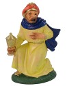 Three Magi 10 cm color in pvc