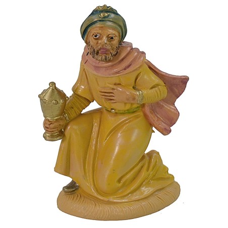 Tre Re Magi 10 cm lux in pvc