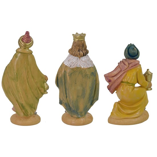 Tre Re Magi 10 cm lux in pvc