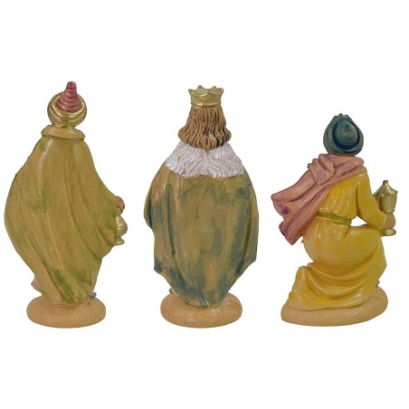 Tre Re Magi 10 cm lux in pvc