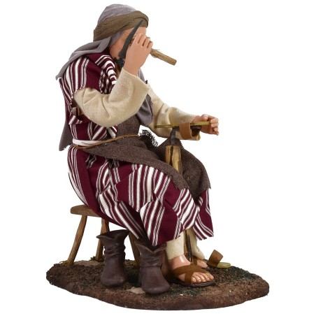 Ciabattino 30 cm Pigini Mondo Presepi