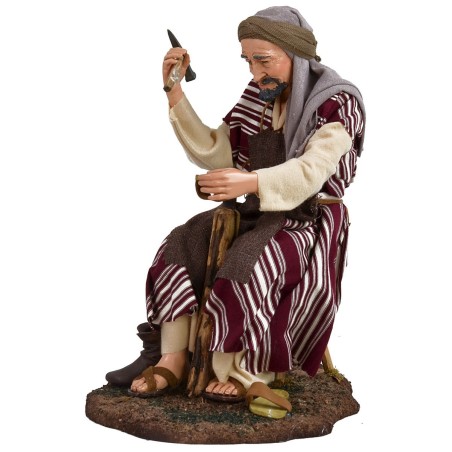 Ciabattino 30 cm Pigini Mondo Presepi