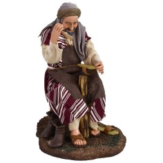 Ciabattino 30 cm Pigini Mondo Presepi