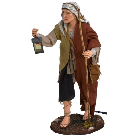 Shepherd cm 30 with working lantern -STV30 / 26 - Free shipping