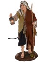 Shepherd cm 30 with working lantern -STV30 / 26 - Free shipping