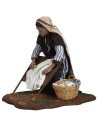 Lavandaia 30 cm Pigini Mondo Presepi
