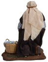 Lavandaia 30 cm Pigini Mondo Presepi