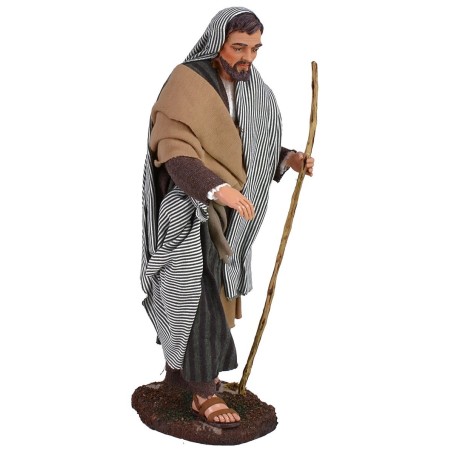 San José de pie 30 cm Pigini base, altura, serie