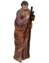 Natività 3 soggetti in resina serie 40 cm resina, giuseppe