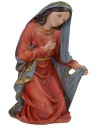 Natività 3 soggetti in resina serie 40 cm resina, giuseppe