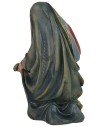 Natività 3 soggetti in resina serie 40 cm resina, giuseppe
