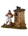Fornaio 10 cm Landi Moranduzzo Mundo Pesebres