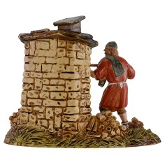 Fornaio 10 cm Landi Moranduzzo Mondo Presepi 2
