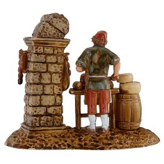 Salumiere 10 cm Landi Moranduzzo Mondo Presepi 2
