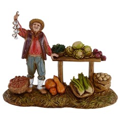 Fruttivendolo 10 cm Landi Moranduzzo