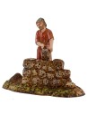 Albañil 10 cm Landi Moranduzzo trajes históricos Mundo Pesebres