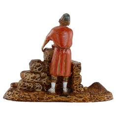 Muratore 10 cm Landi Moranduzzo costumi storici 2