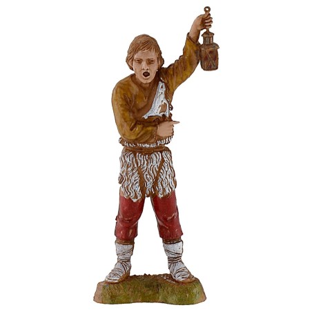 Set 16 personaggi 10 cm Landi Moranduzzo