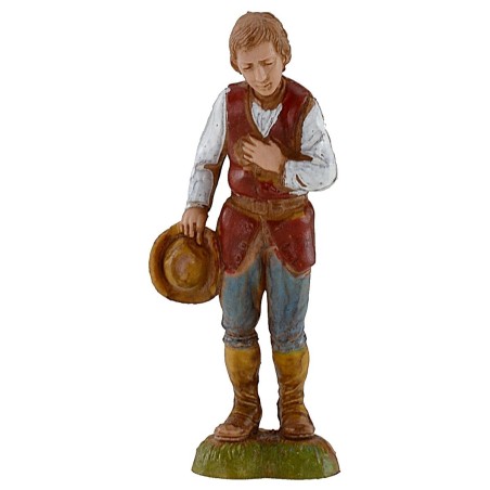 Set 16 personaggi 10 cm Landi Moranduzzo