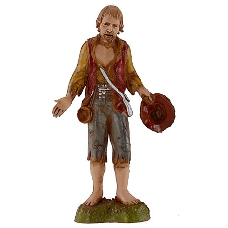 Set 16 personaggi 10 cm Landi Moranduzzo